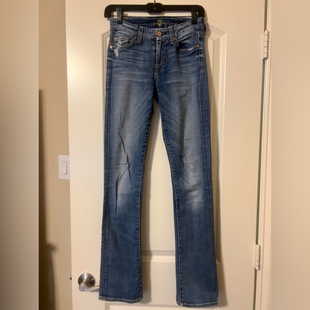Size 24 Kimmie straight leg.